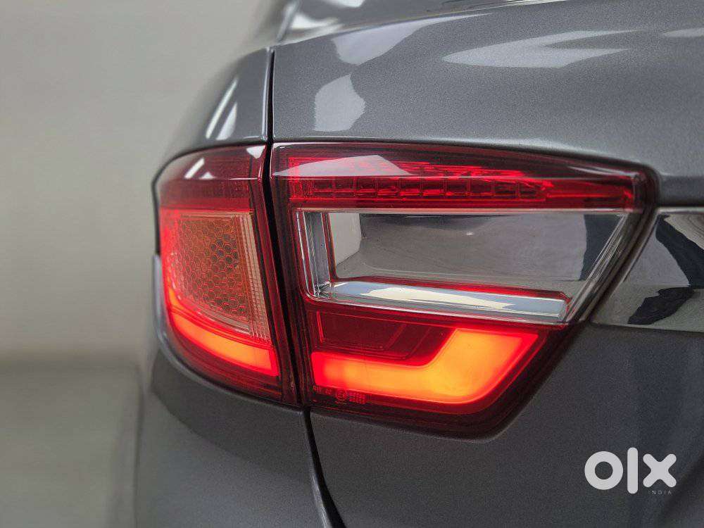 Tata Tigor Xza, 2018, Petrol