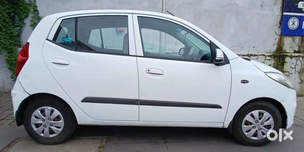Hyundai I10 Magna 1.2 Itech Se, 2012, Petrol