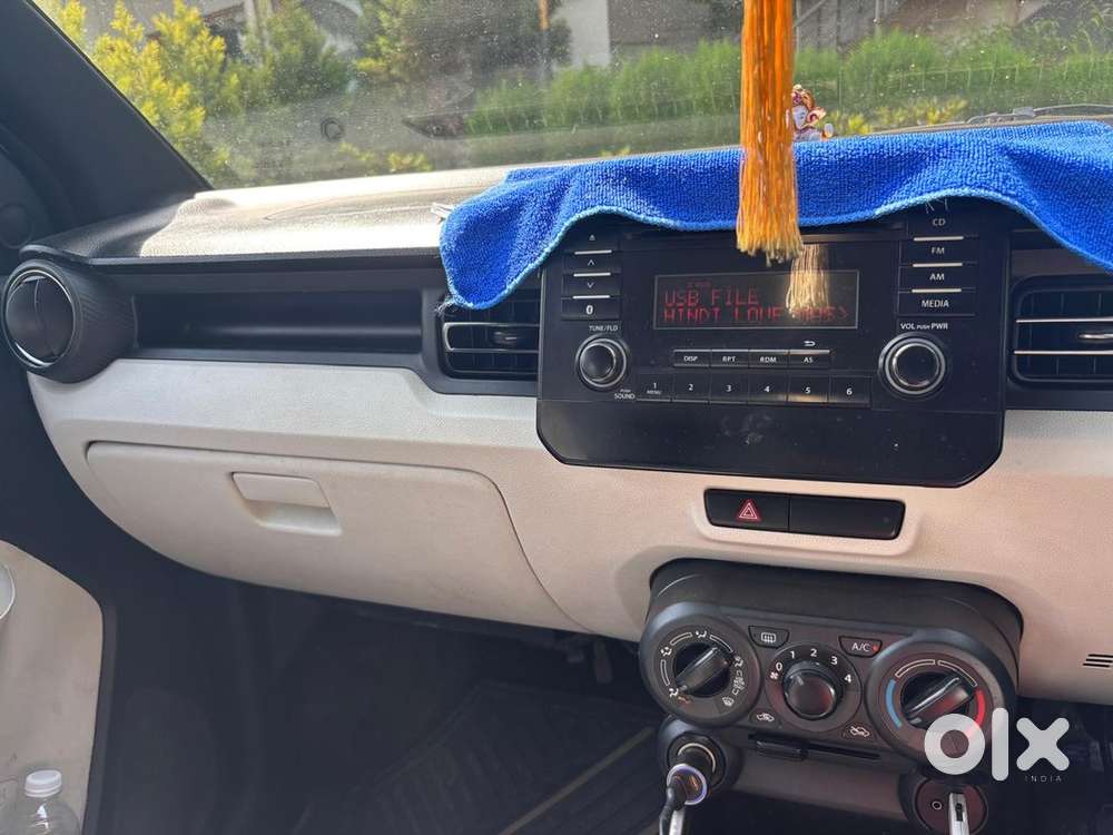 Maruti Suzuki Ignis 2017 Variant