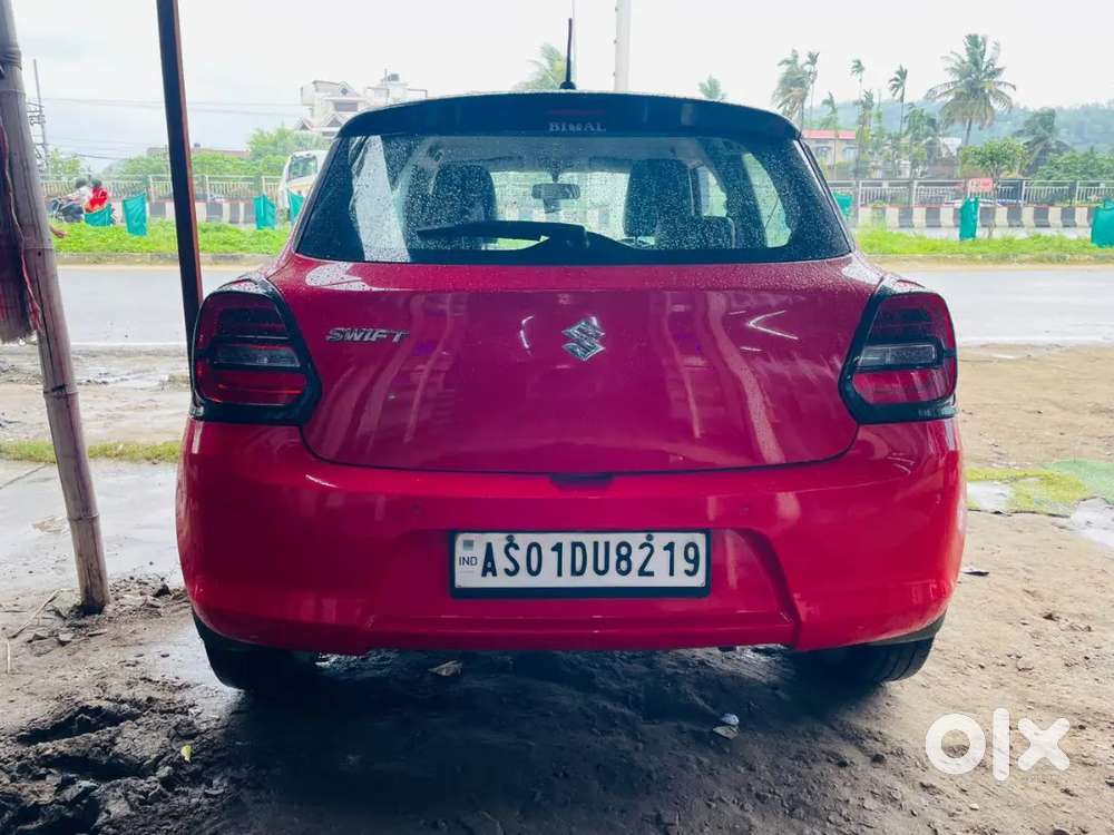 Maruti Suzuki Swift 2018 Petrol 80000 Km Driven