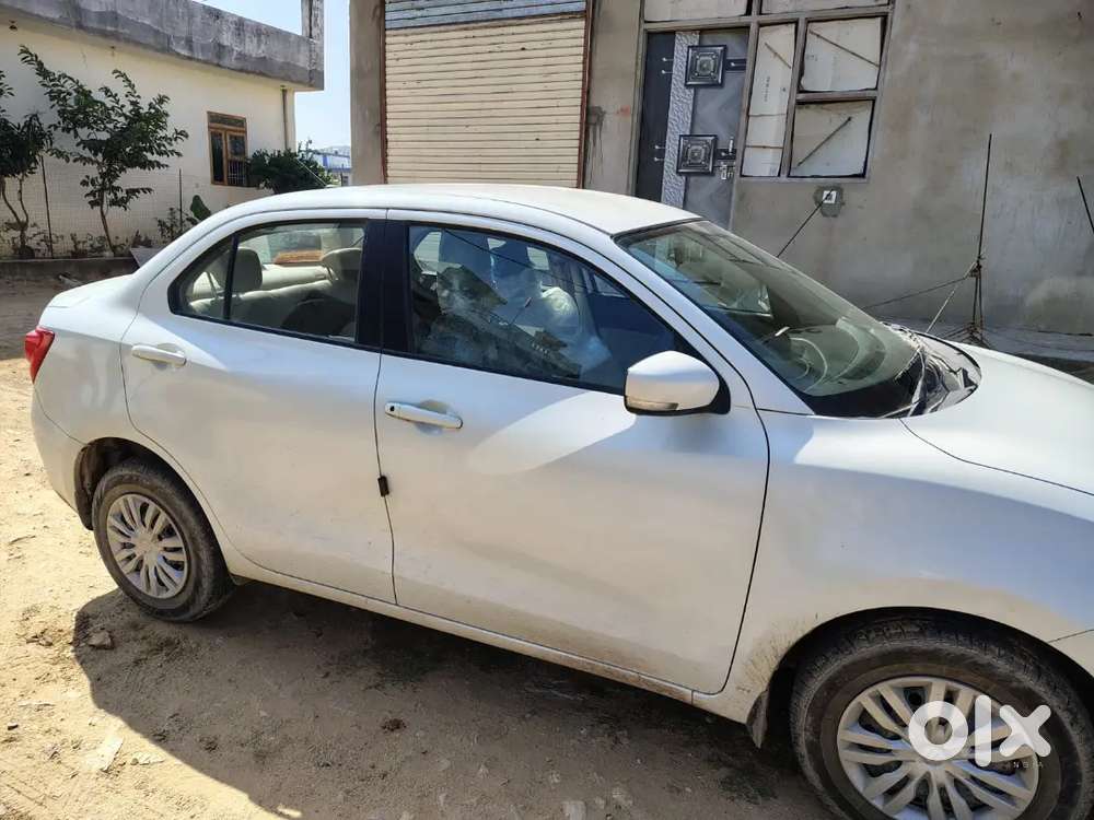 Maruti Suzuki Dzire 2024 Cng & Hybrids 38000 Km Driven