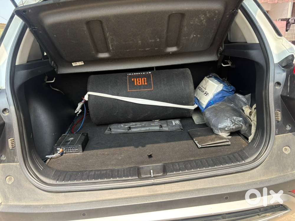 Hyundai Creta 2022 Petrol Manual