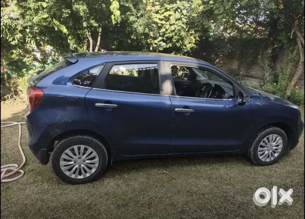 Maruti Suzuki Baleno 2020