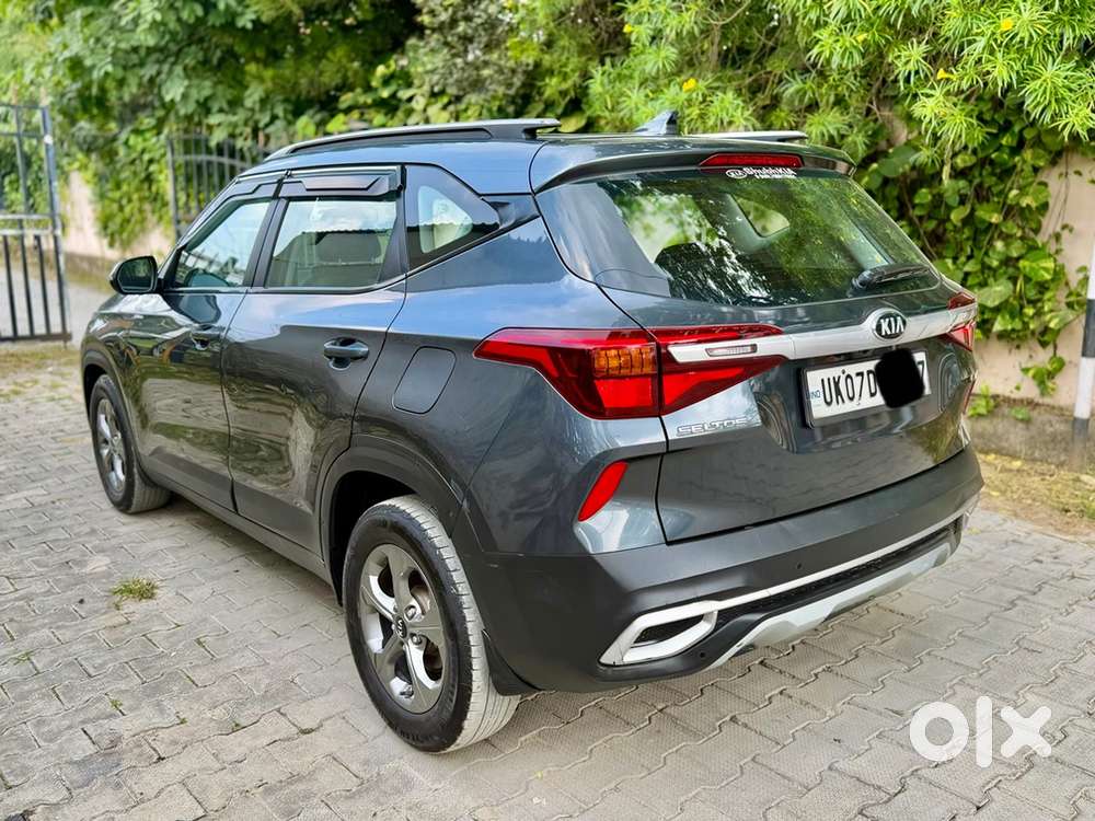 Kia Seltos Diesel 2021