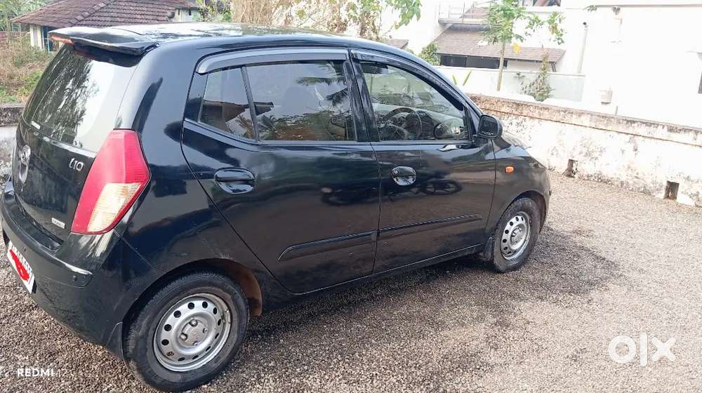 Hyundai I10 2009 Petrol 89000 Km Driven