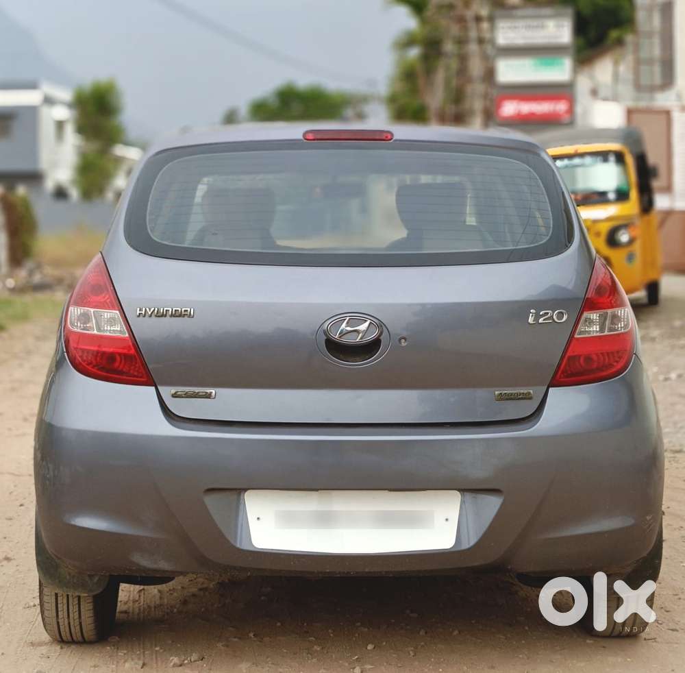 Hyundai I20 2010-2012 1.4 Crdi Magna, 2011, Diesel