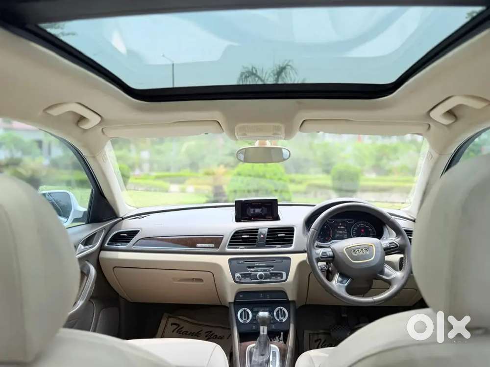 Audi Q3 , 2owner , Diesel  , Automatic