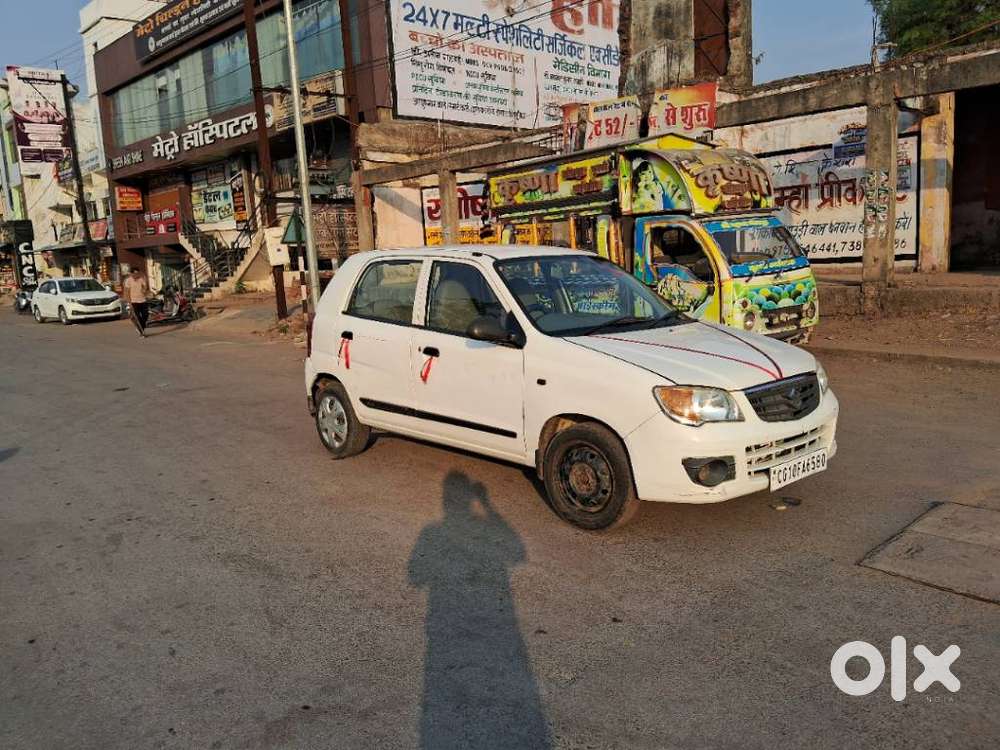 Maruti Suzuki Alto K10 Vxi (o), 2012, Petrol