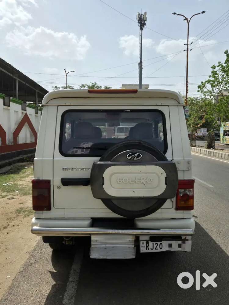 Mahindra Bolero 2015 Diesel Good Condition