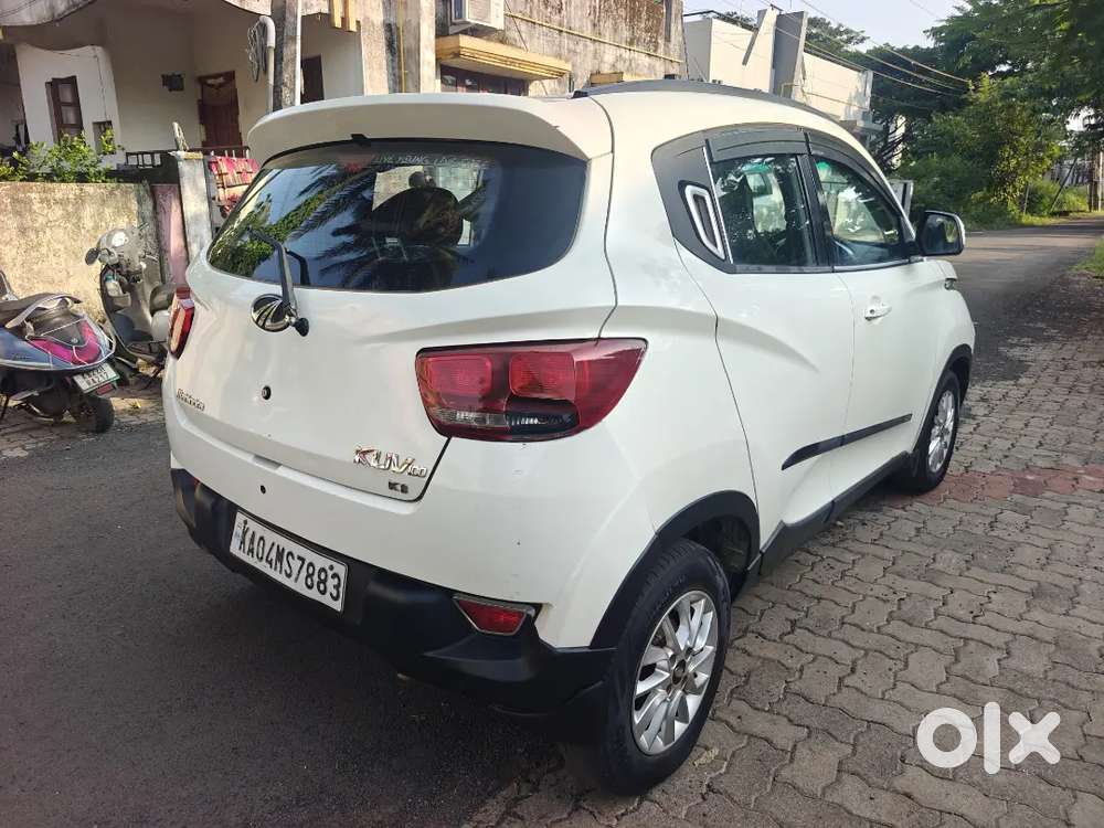 Mahindra Kuv100 Nxt 2016