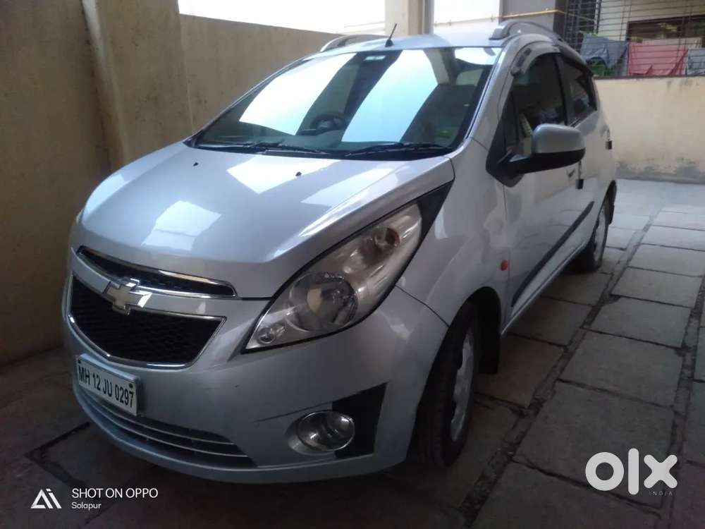 Chevrolet Beat 2013 Petrol Well Maintained For Immediate Sale