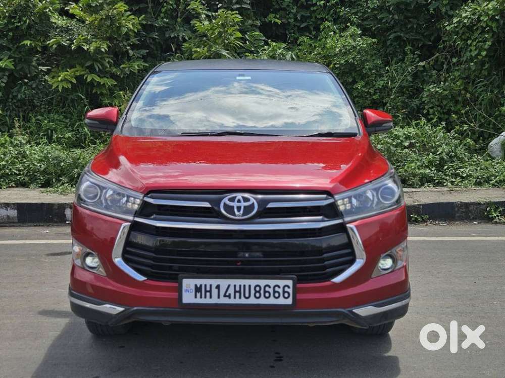 Toyota Innova Crysta 2.4 Leadership Edition, 2020, Diesel