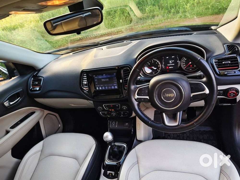 Jeep Compass 2.0 Limited Option, 2018, Diesel