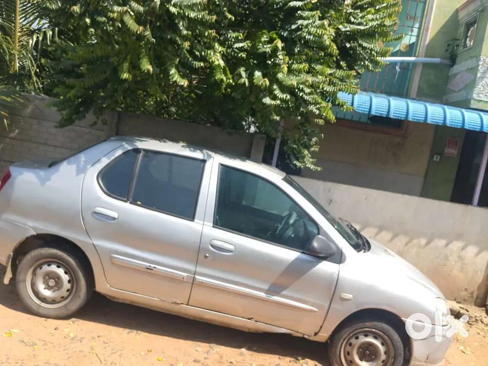 Tata Indigo Cs Diesel 2008