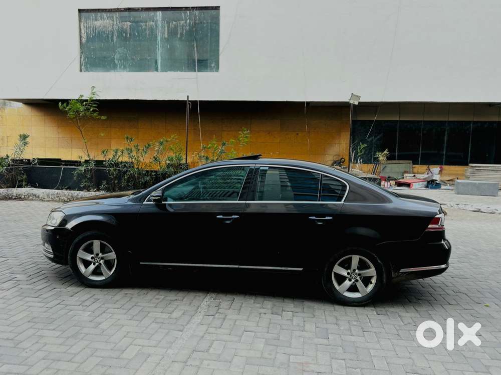 Volkswagen Passat 2007-2010 Highline Dsg, 2013, Diesel