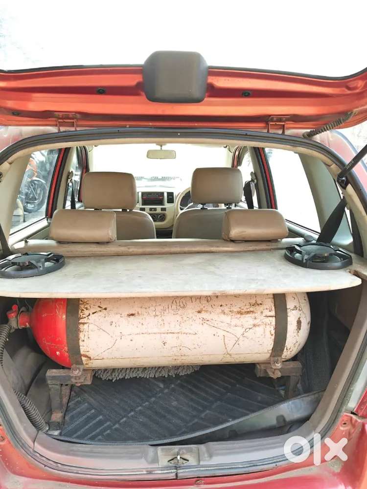 Zen Estilo Lxi (cng) - 2009