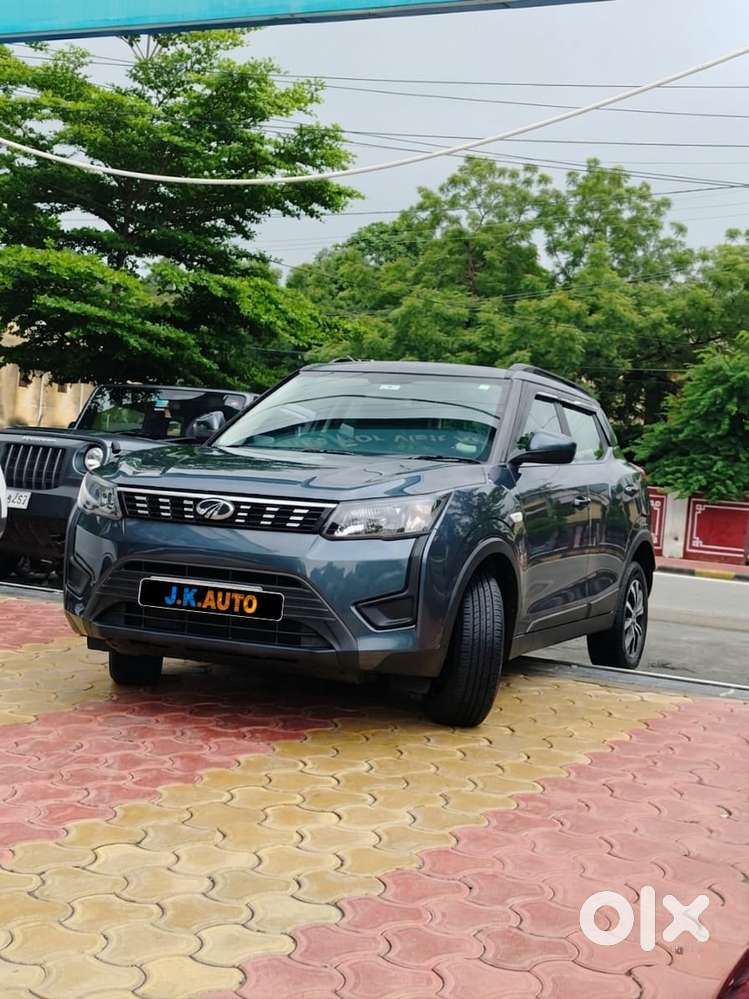 Mahindra Xuv300 W6 Diesel, 2021, Diesel