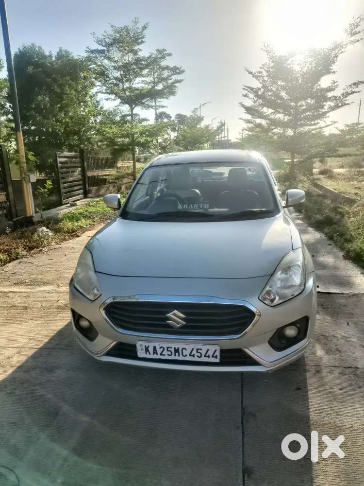 Maruti Dzire 1.2 Vxi 2018 December Model