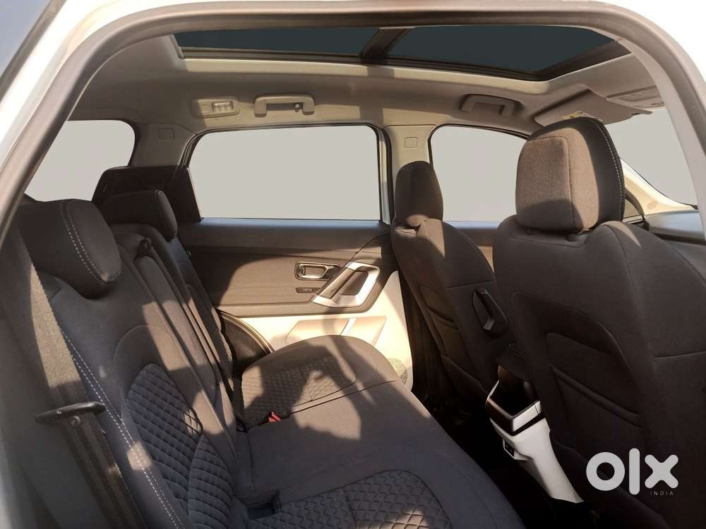 Tata Safari 2.0 Kryotec Xt Plus, 2023, Petrol