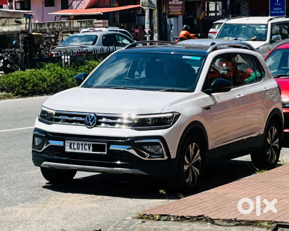 Volkswagen Taigun Gt Plus 2022 Petrol  Brand New Condition