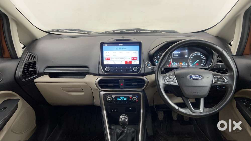 Ford Ecosport [ ] 1.5 Trend Tdci, 2019, Diesel
