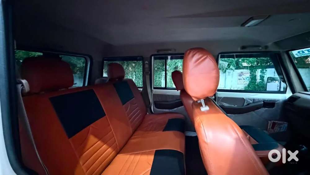 Mahindra Bolero 1.5 B6, 2022, Diesel