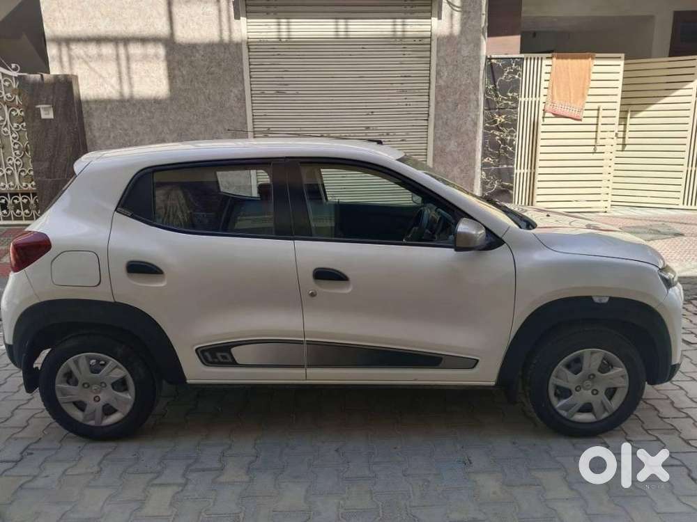 Renault Kwid 1.0 Rxt Optional, 2020, Petrol