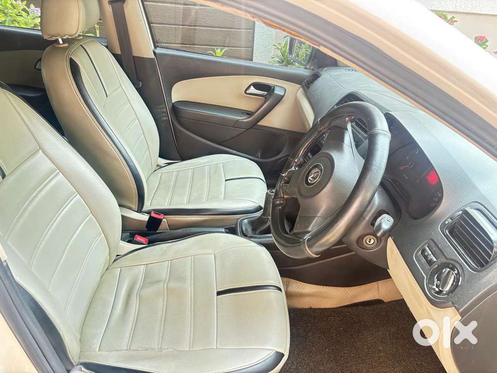 Volkswagen Polo 2009-2013 Diesel Comfortline 1.2l, 2010, Diesel