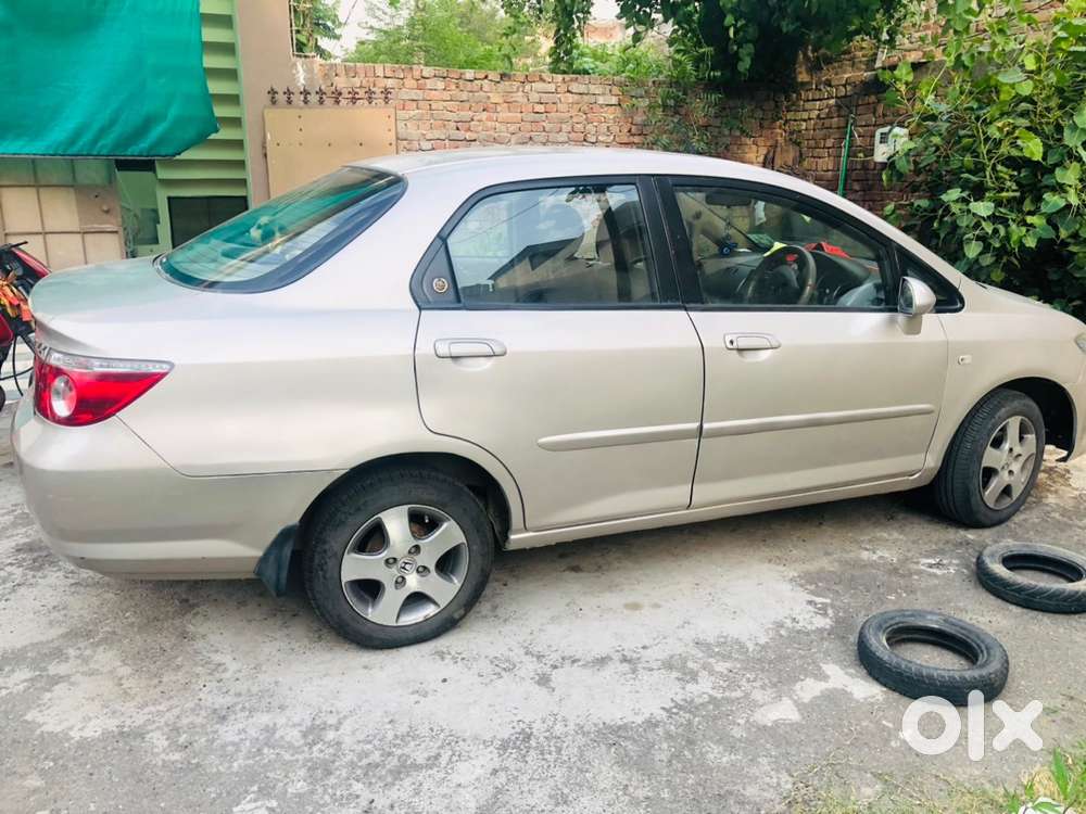Honda City Zx 2008 Petrol Good Condition