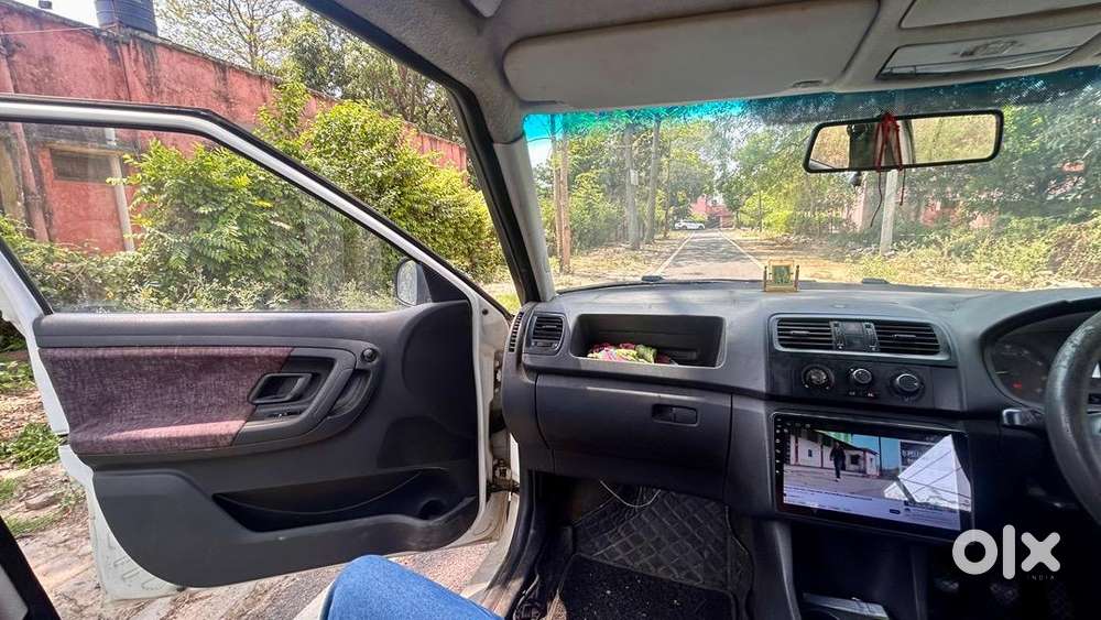 Skoda Fabia 2012 Petrol Good Condition