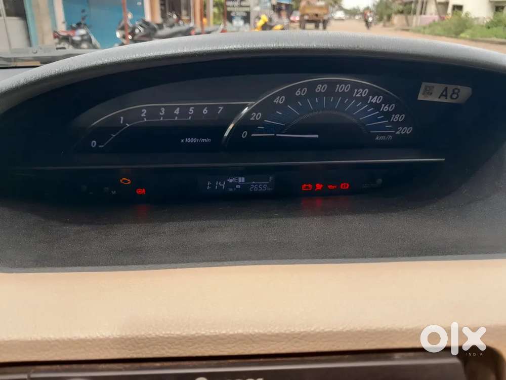 Toyota Etios 2018 Diesel