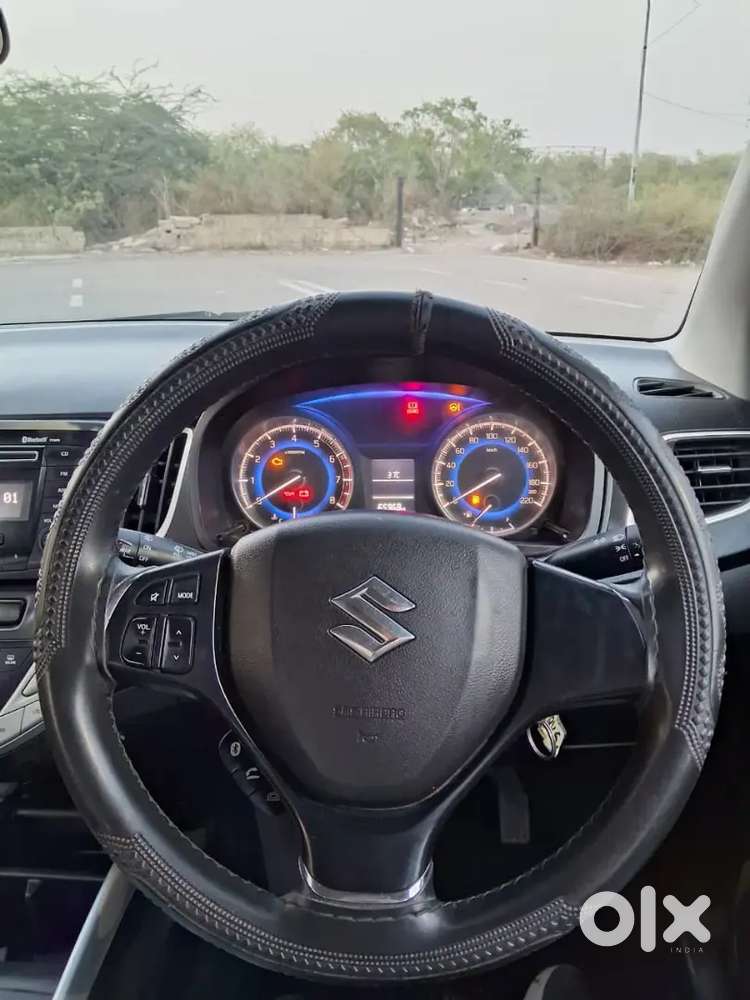 Maruti Suzuki Baleno 2015 Variant Delta