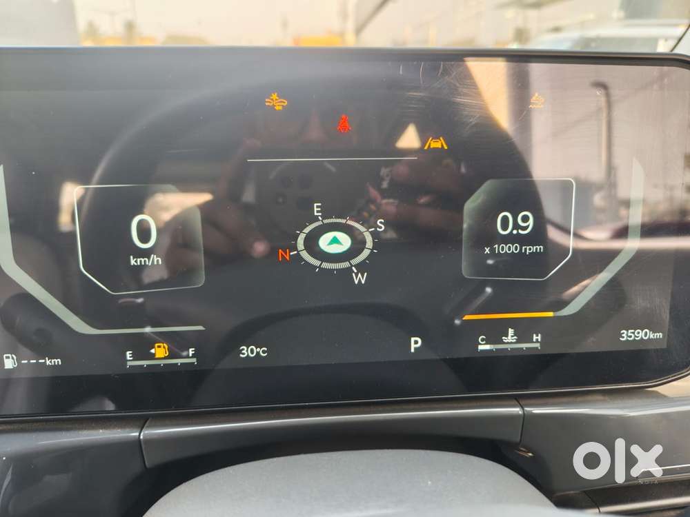 Kia Syros Htx Plus Opt Diesel At, 2025, Diesel