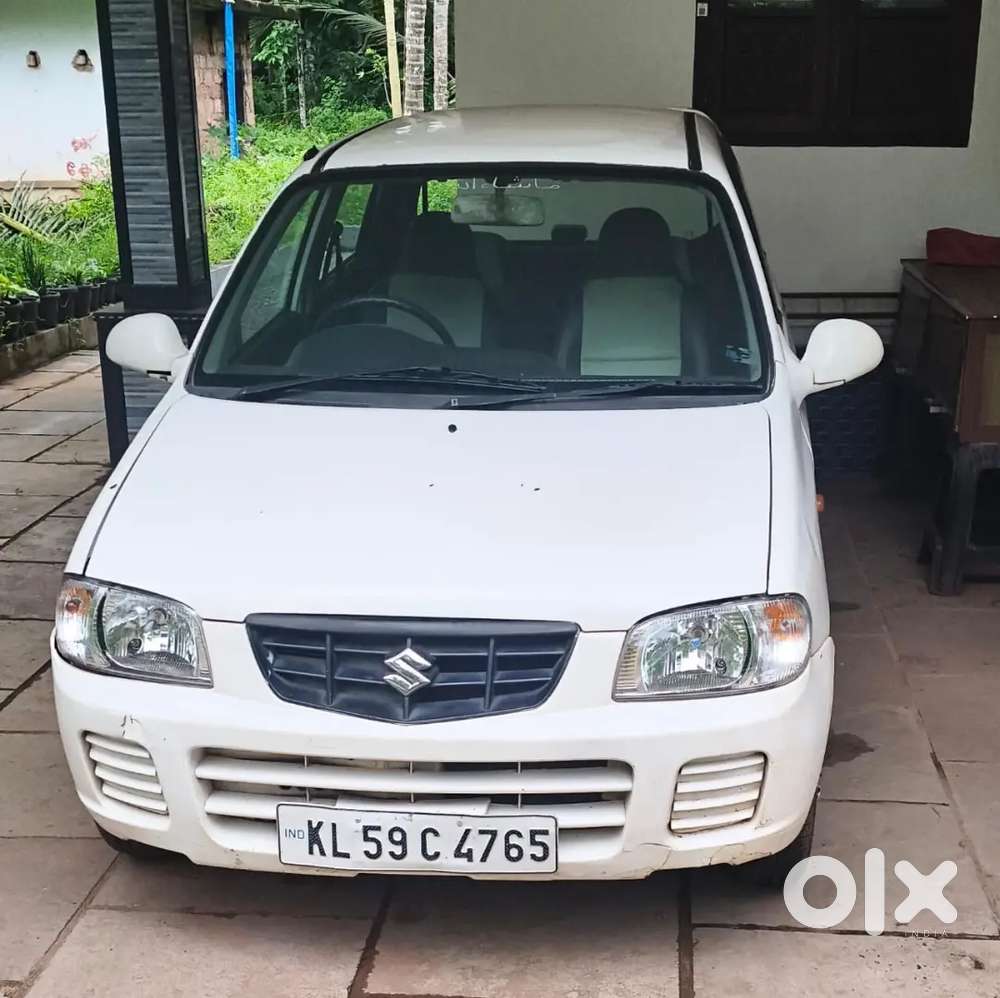 Maruti Suzuki Alto 2010 Lx
