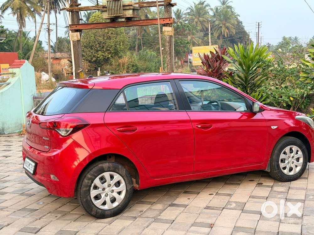 Hyundai Elite I20 2015 Car