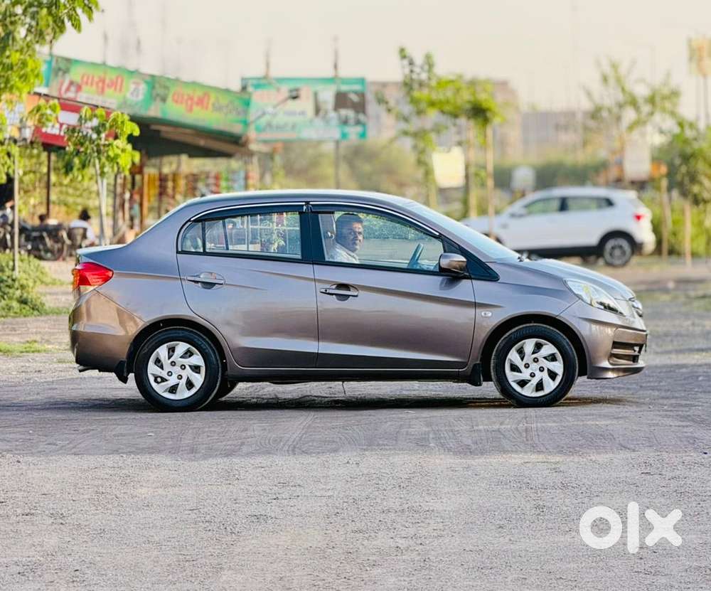 Honda Amaze 1.5 Smt I Dtec, 2013, Diesel