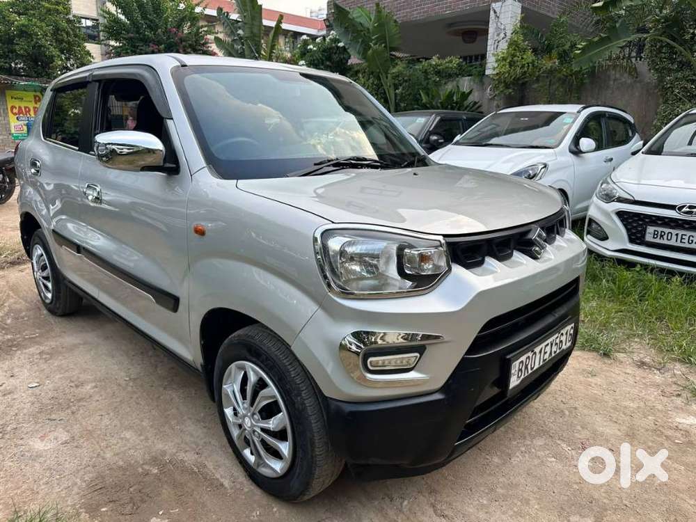 Maruti Suzuki S-presso Vxi Plus, 2020, Petrol
