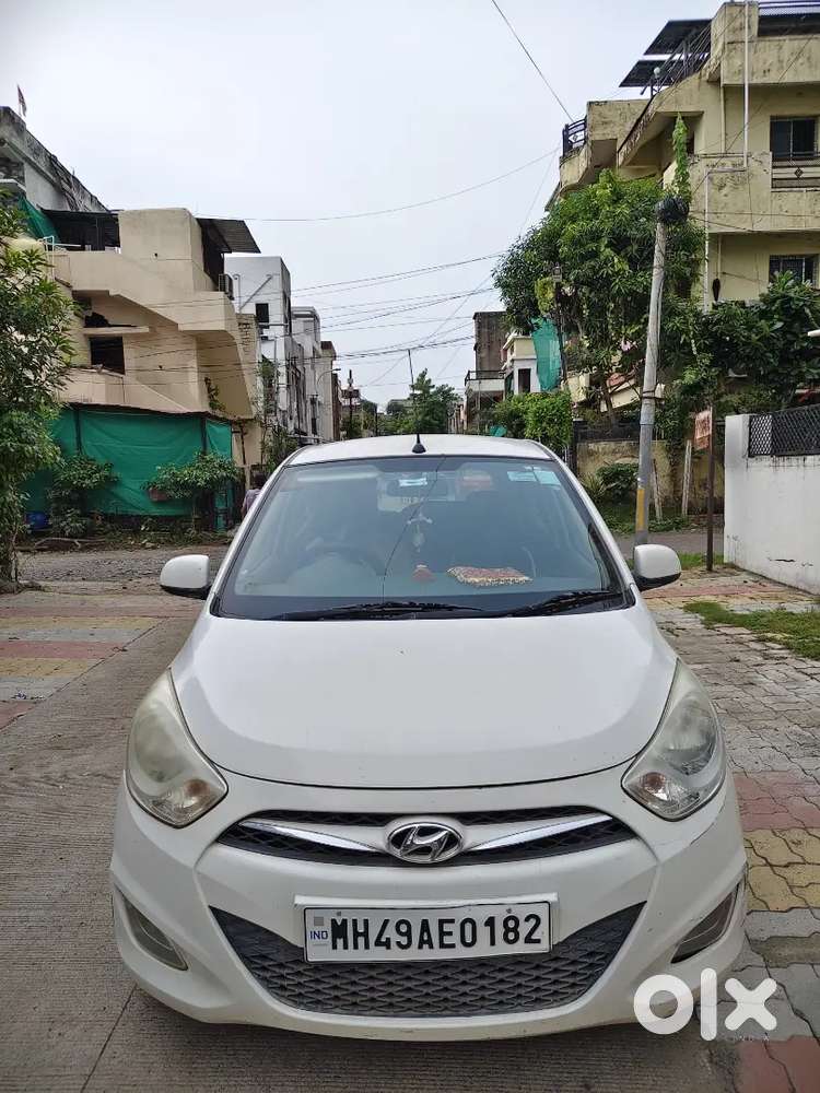 Hyundai I10 Sportz 2017 Manual