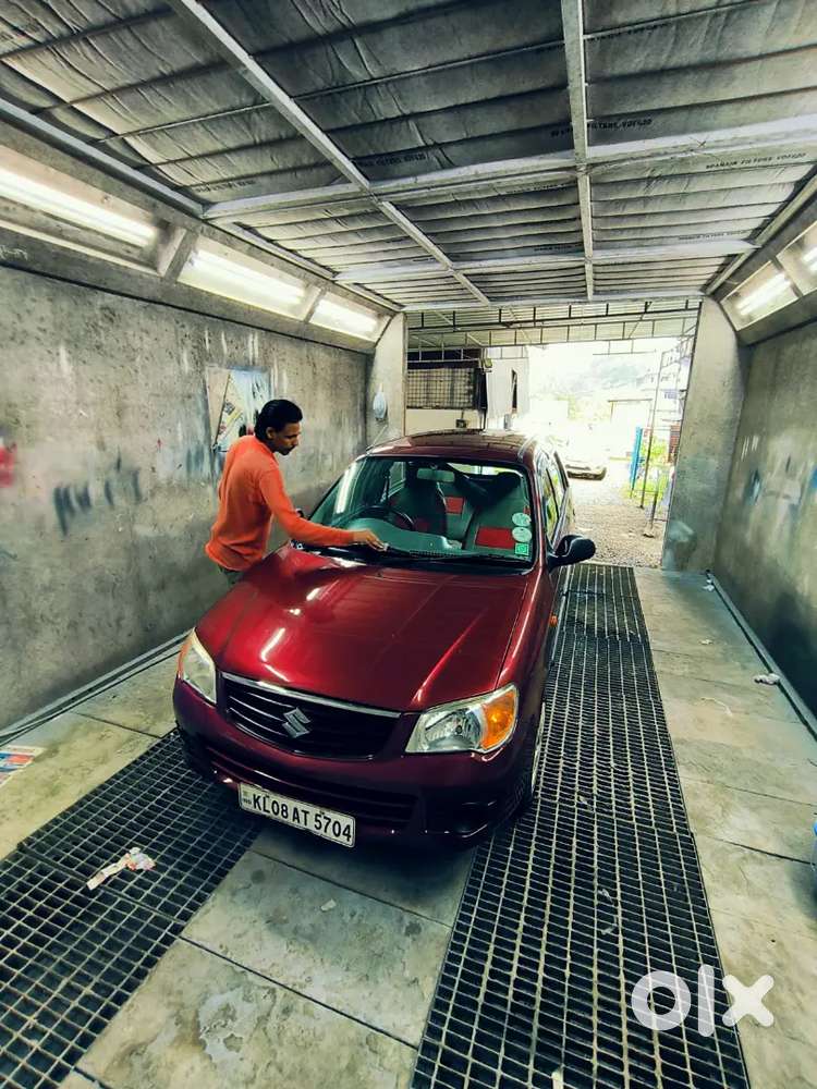 Maruti Suzuki Alto K10 2010