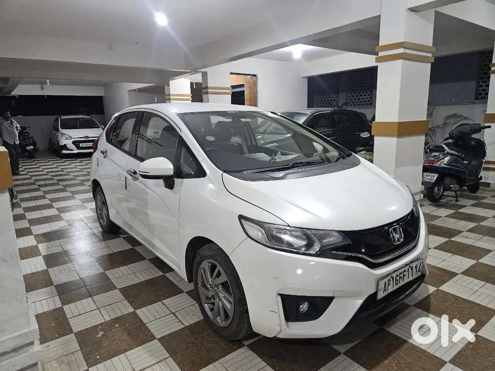 Honda Jazz 2018 Petrol Well Maintained