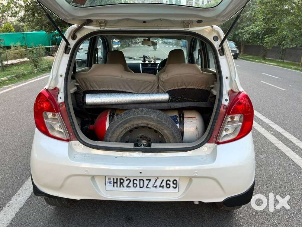 Maruti Suzuki Celerio 2021-1.0 Vxi Cng Mt, 2019, Cng & Hybrids
