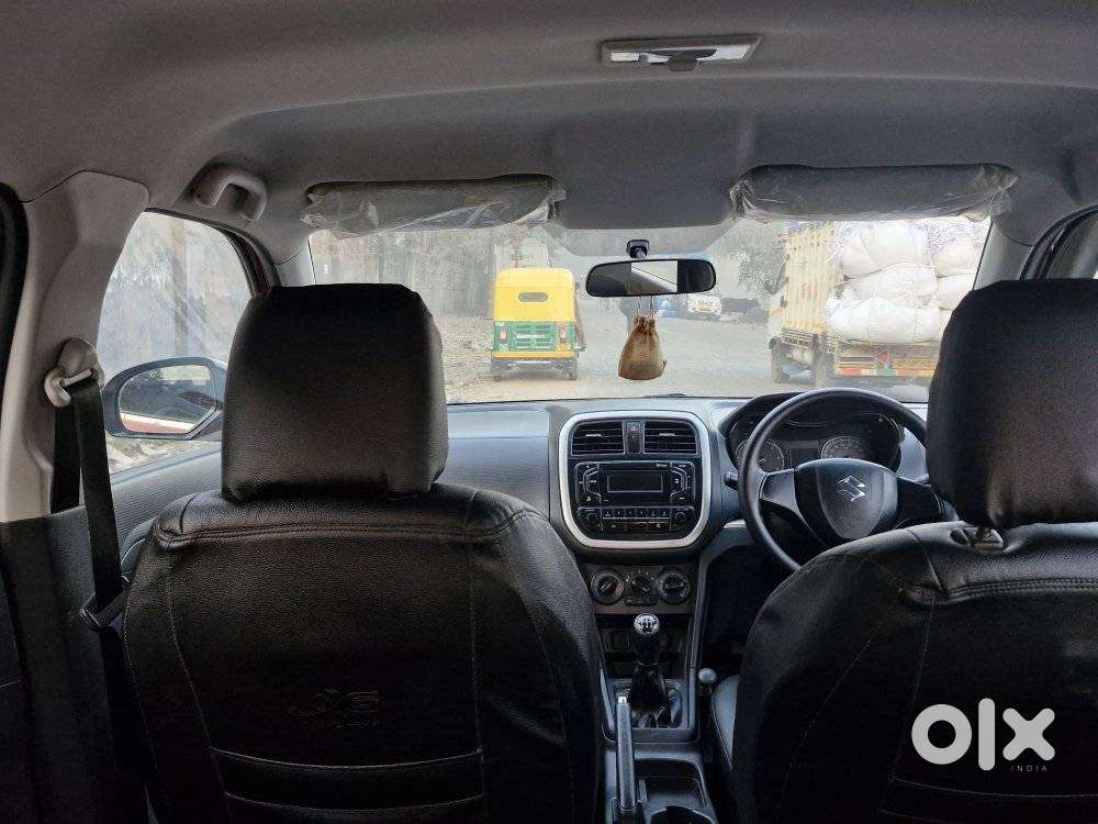 Maruti Suzuki Brezza Vdi, 2018, Diesel