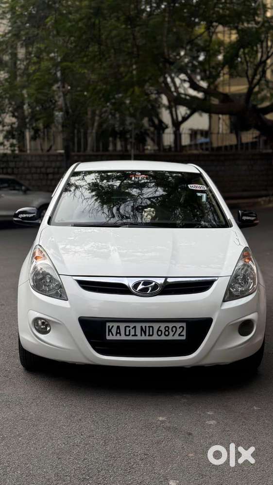 Hyundai I20 1.2 Asta, 2010, Petrol
