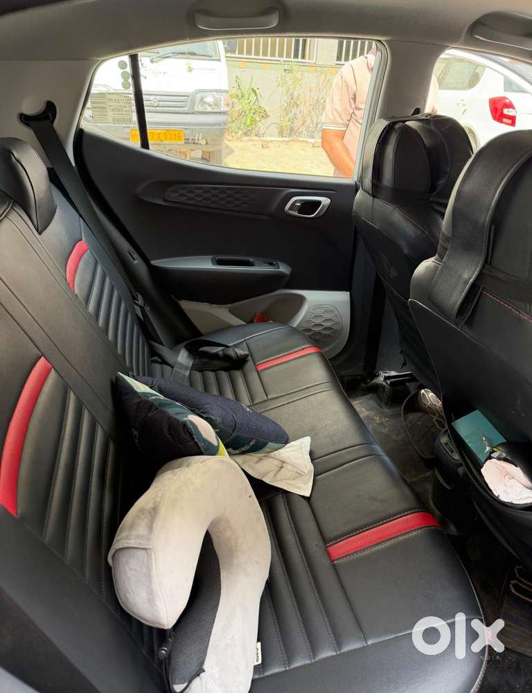 Hyundai Grand I10 Nios Amt Sportz, 2023, Petrol
