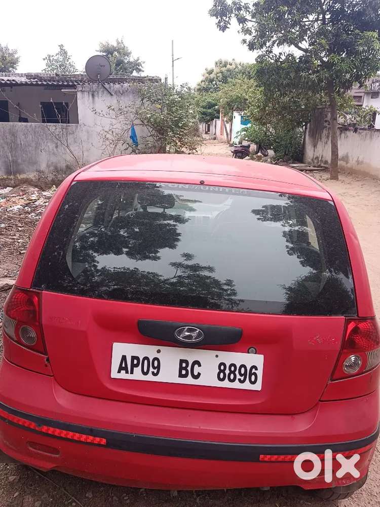 Hyundai Getz 2006 Petrol