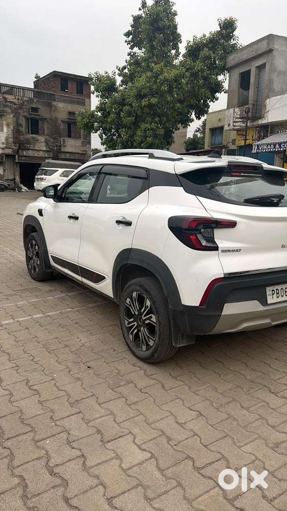 Renault Kiger 2022 Petrol Well Maintained