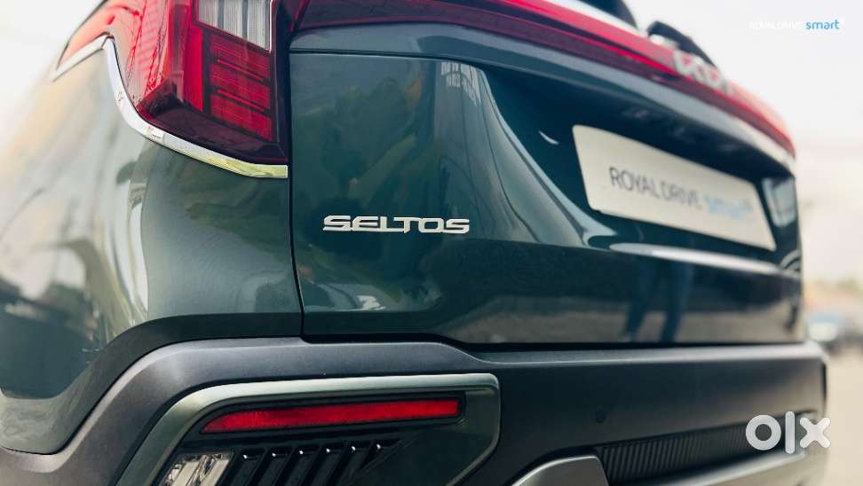 Kia Seltos, 2024, Diesel