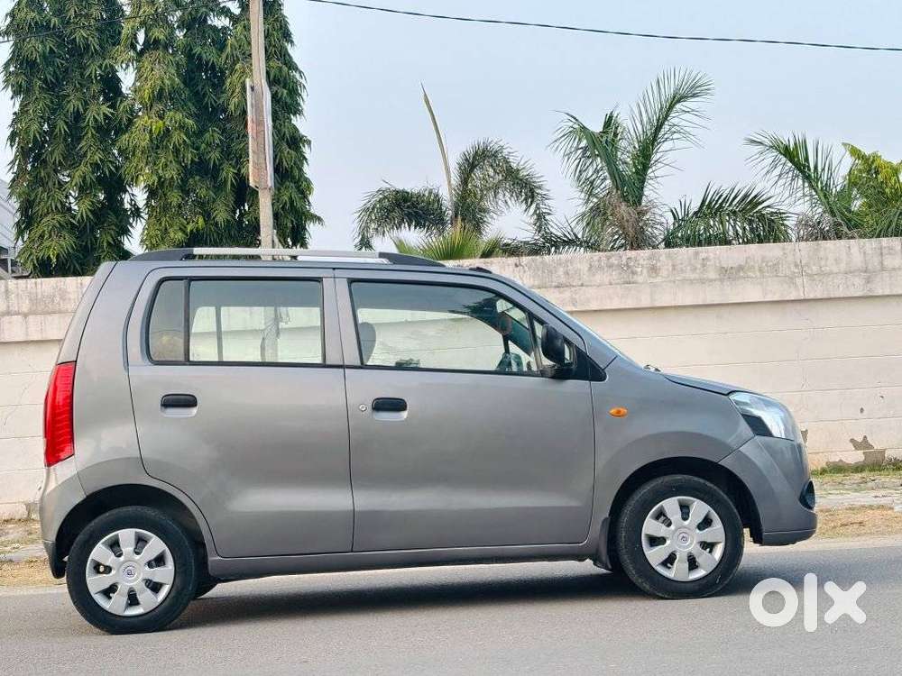 Maruti Suzuki Wagon R Amt Vxi Plus, 2010, Petrol