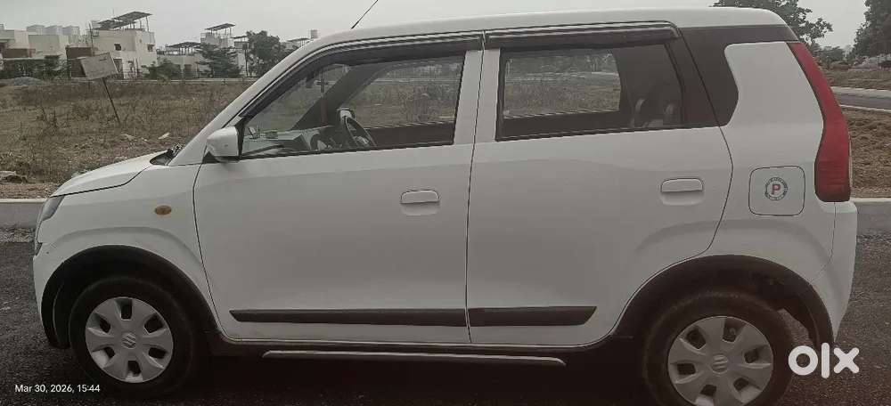 Maruti Suzuki Wagon R 2023 Petrol 12500 Km Driven