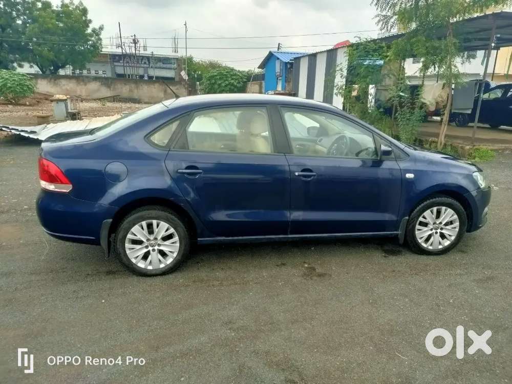 Volkswagen Vento 2015 Second-hand Car